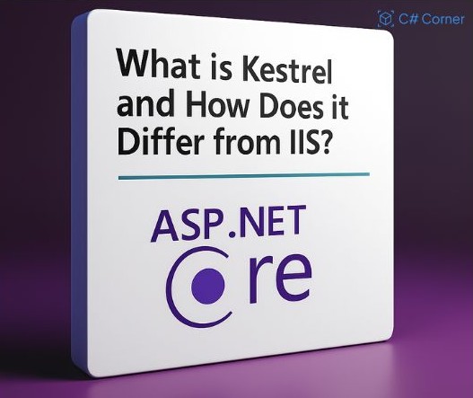 Kestrel and IIS